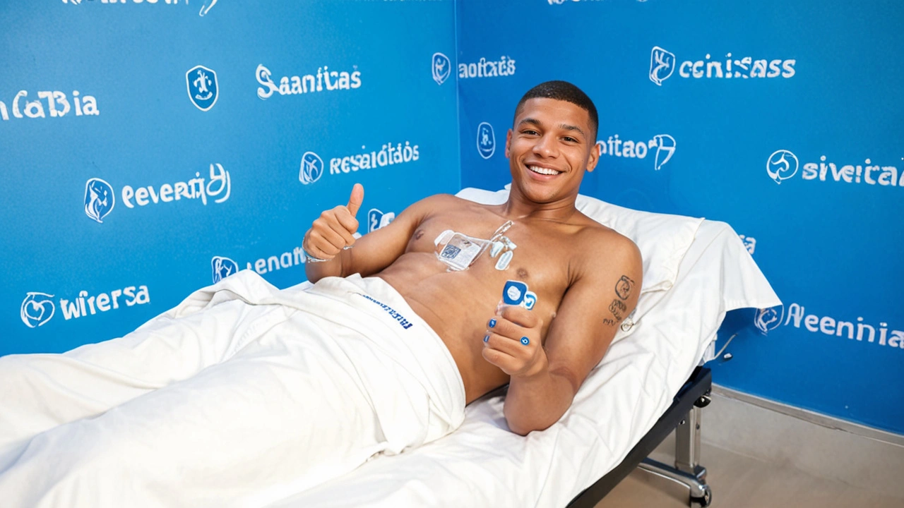 Kylian Mbappé firma un contrato de cinco años con el Real Madrid tras superar exámenes médicos