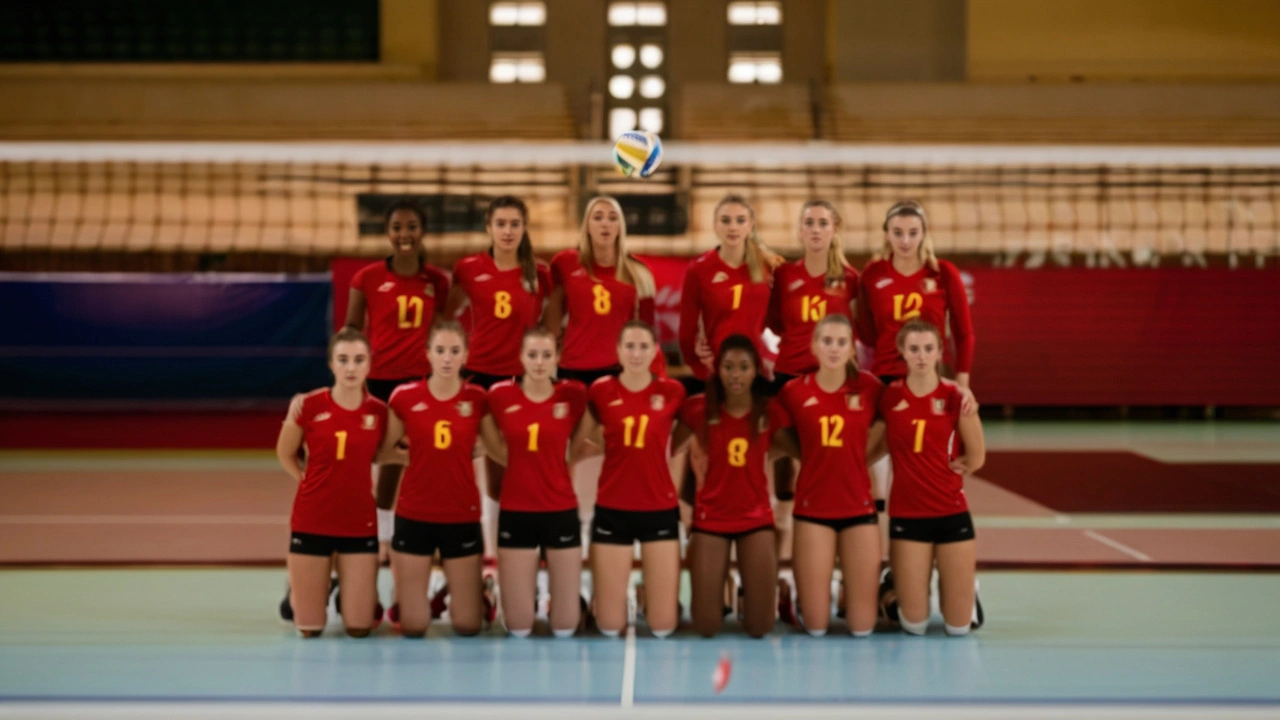 La expectación crece para el Campeonato Europeo de Voleibol Femenino Sub-20 en Sofía