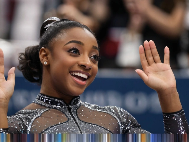 Cómo Ver la Participación de Simone Biles en la Gimnasia Artística de los Juegos Olímpicos París 2024: Horarios y Canales de TV