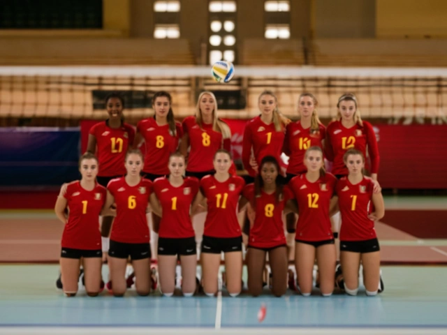 La expectación crece para el Campeonato Europeo de Voleibol Femenino Sub-20 en Sofía