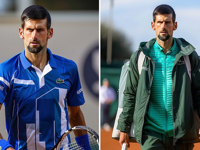 Novak Djokovic avanza en la competencia tras un duro enfrentamiento contra Fearnley en Wembley