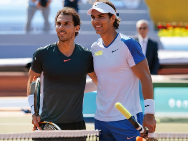 Rafael Nadal y Carlos Alcaraz: el emocionante desafío en dobles contra Tallon Griekspoor y Wesley Koolhof en los Juegos Olímpicos de París 2024