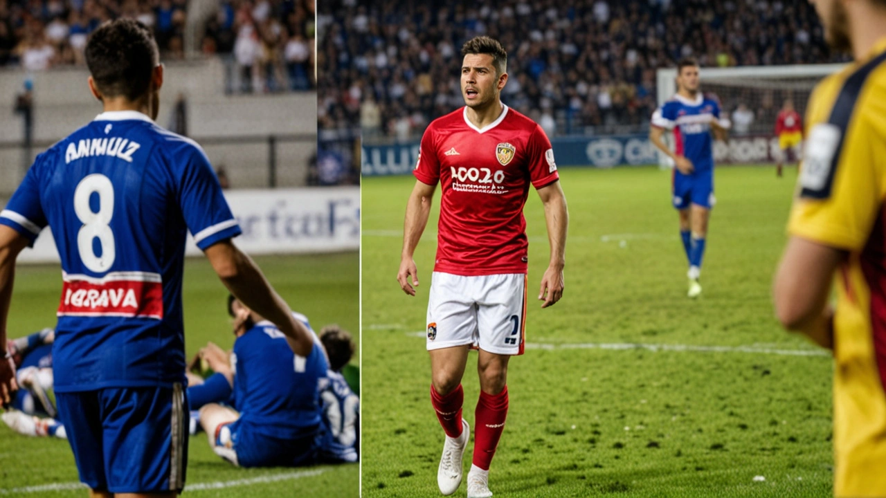 Tomás Aránguiz deslumbra con impresionante gol desde el centro del campo en la Copa Chile