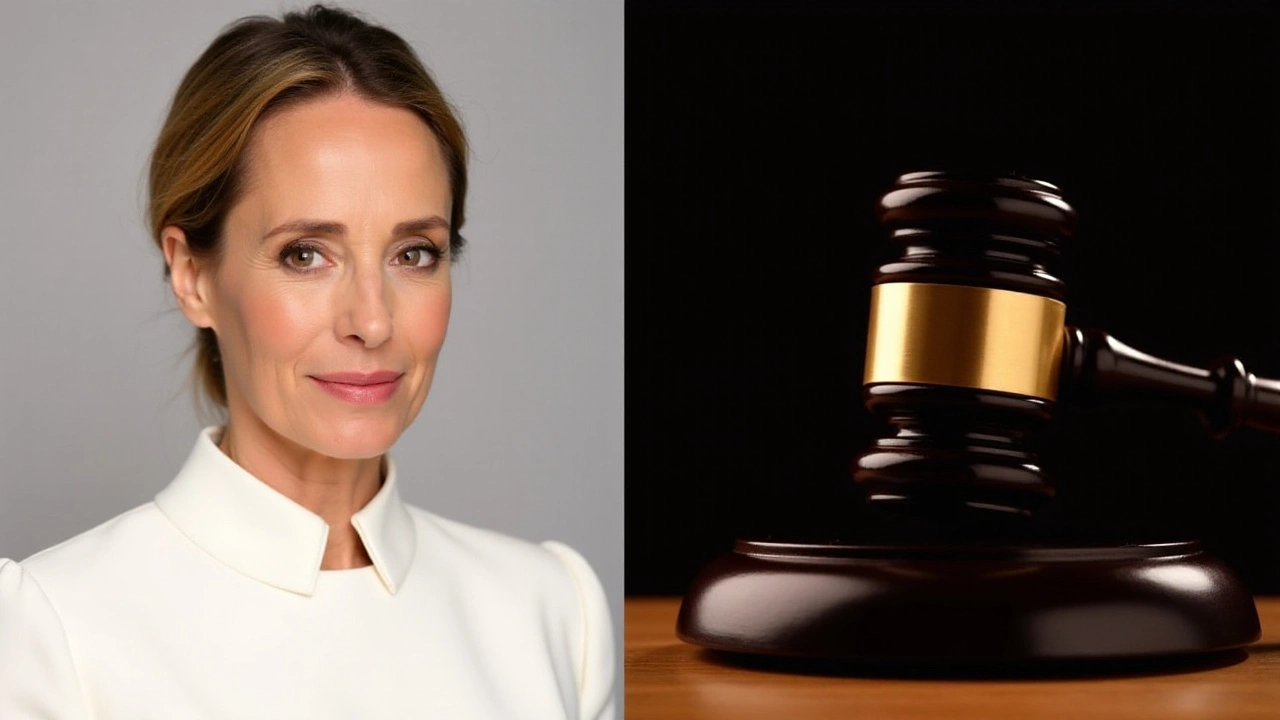 Empresaria Peruana Gana Batalla Legal Contra la Diseñadora Carolina Herrera