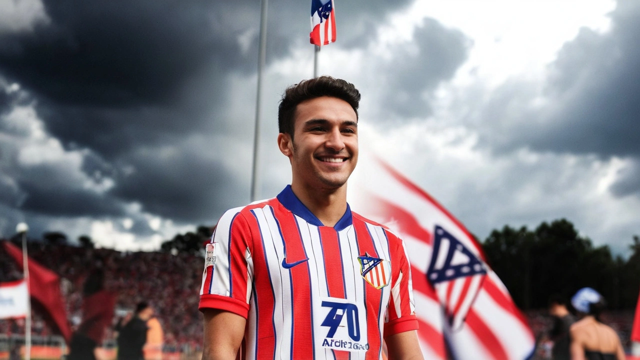 Julian Álvarez podría dejar Manchester City para unirse al Atlético de Madrid en un movimiento estratégico