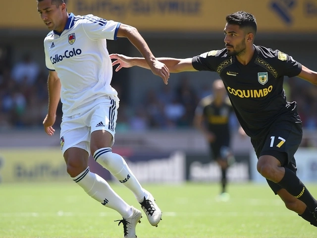 Detalles de la Transmisión en Vivo de Colo-Colo vs Coquimbo Unido en la 20ª Jornada del Campeonato Nacional 2024