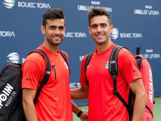 US Open 2024: Calendario de Debut y Detalles de Partidos para los Chilenos Alejandro Tabilo y Nicolás Jarry