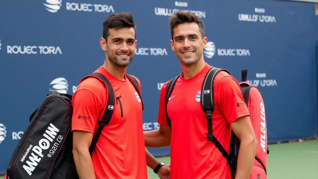 US Open 2024: Calendario de Debut y Detalles de Partidos para los Chilenos Alejandro Tabilo y Nicolás Jarry