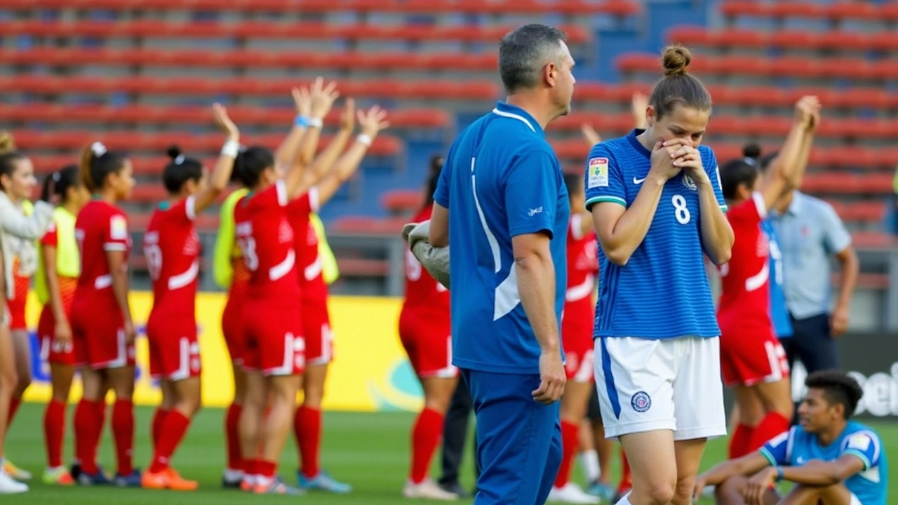 Corea del Norte derrota a Brasil y se convierte en el primer semifinalista del Mundial Femenino Sub-20 2024