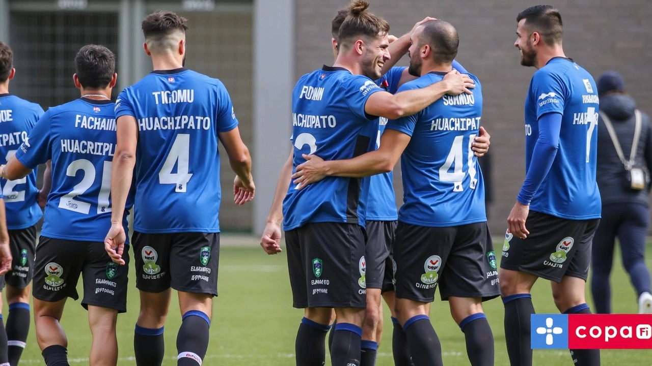 Huachipato aplasta a Presidente Ibáñez 12-0 y avanza en la Copa Chile