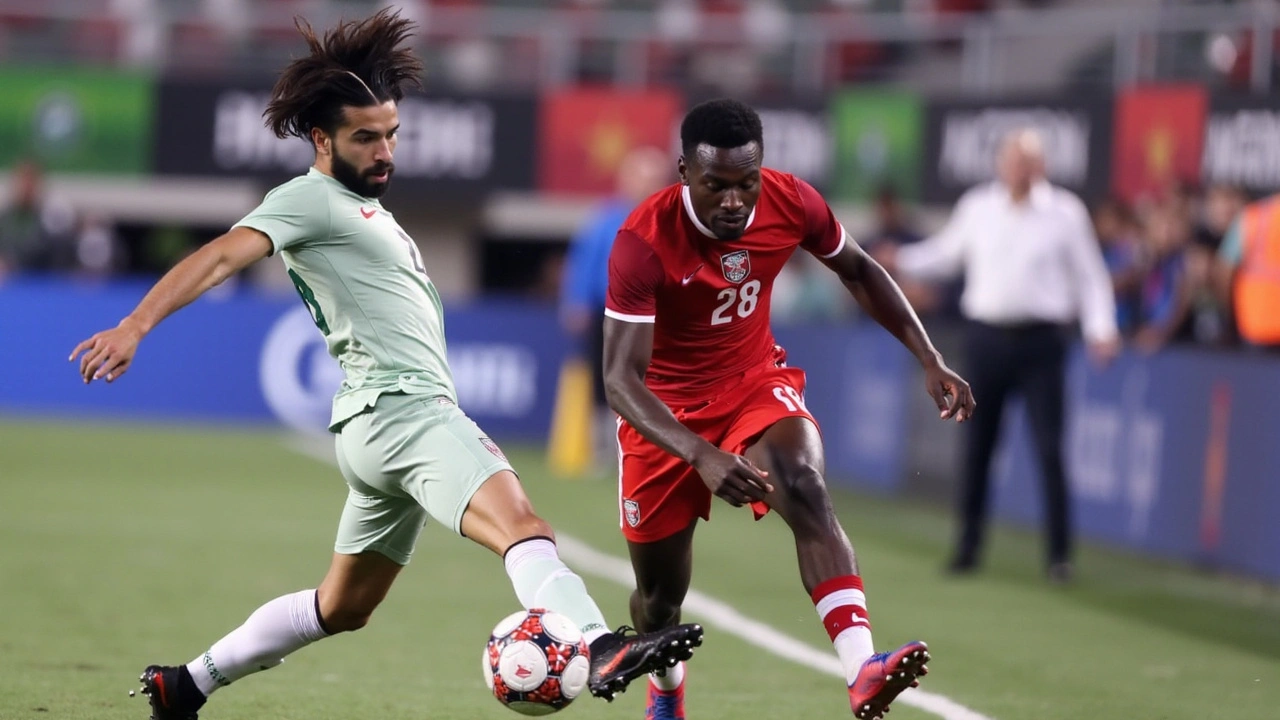 México Empata sin Goles con Canadá en Partido Amistoso, Desilusiona a los Aficionados