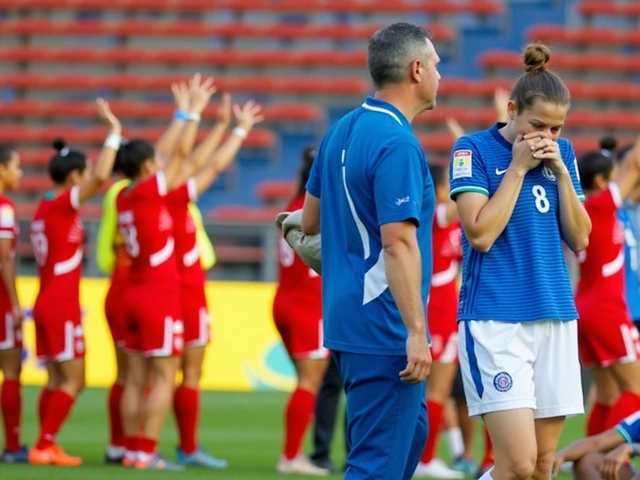 Corea del Norte derrota a Brasil y se convierte en el primer semifinalista del Mundial Femenino Sub-20 2024