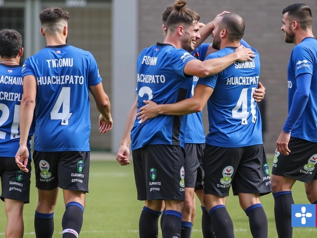 Huachipato aplasta a Presidente Ibáñez 12-0 y avanza en la Copa Chile