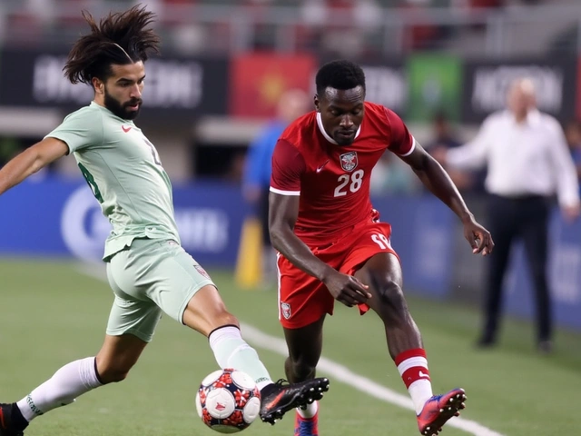 México Empata sin Goles con Canadá en Partido Amistoso, Desilusiona a los Aficionados