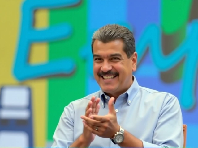 Nicolás Maduro Adelanta la Navidad en Venezuela al 1 de Octubre: Razones y Contexto