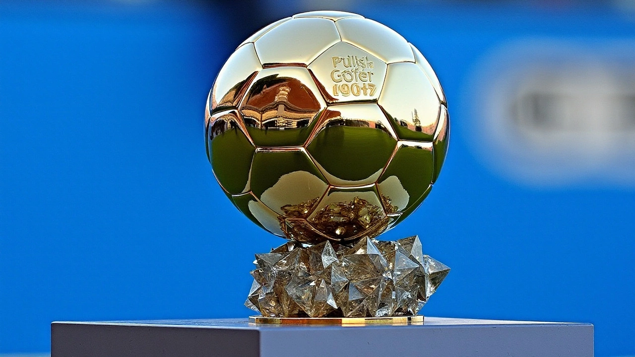 Balón de Oro 2024: Toda La Información Sobre la Transmisión y Los Detalles de la Ceremonia