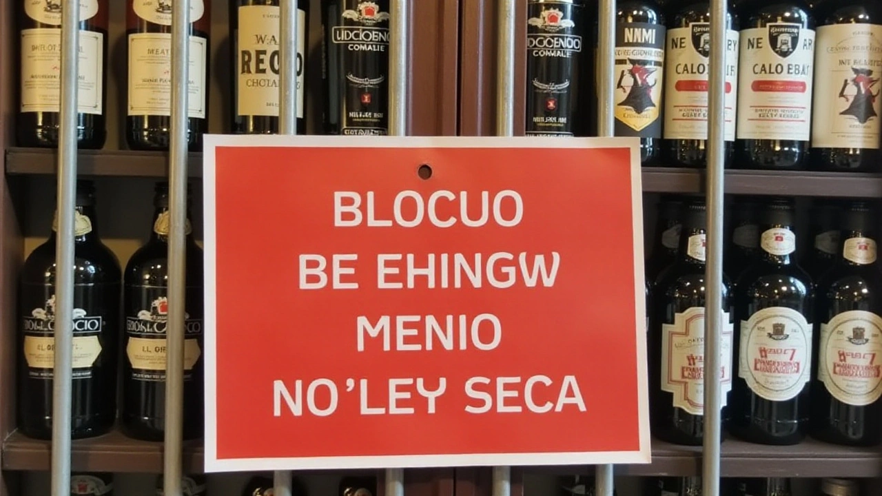 Cambio Histórico: Fin de la 'Ley Seca' para las Elecciones de Octubre 2024