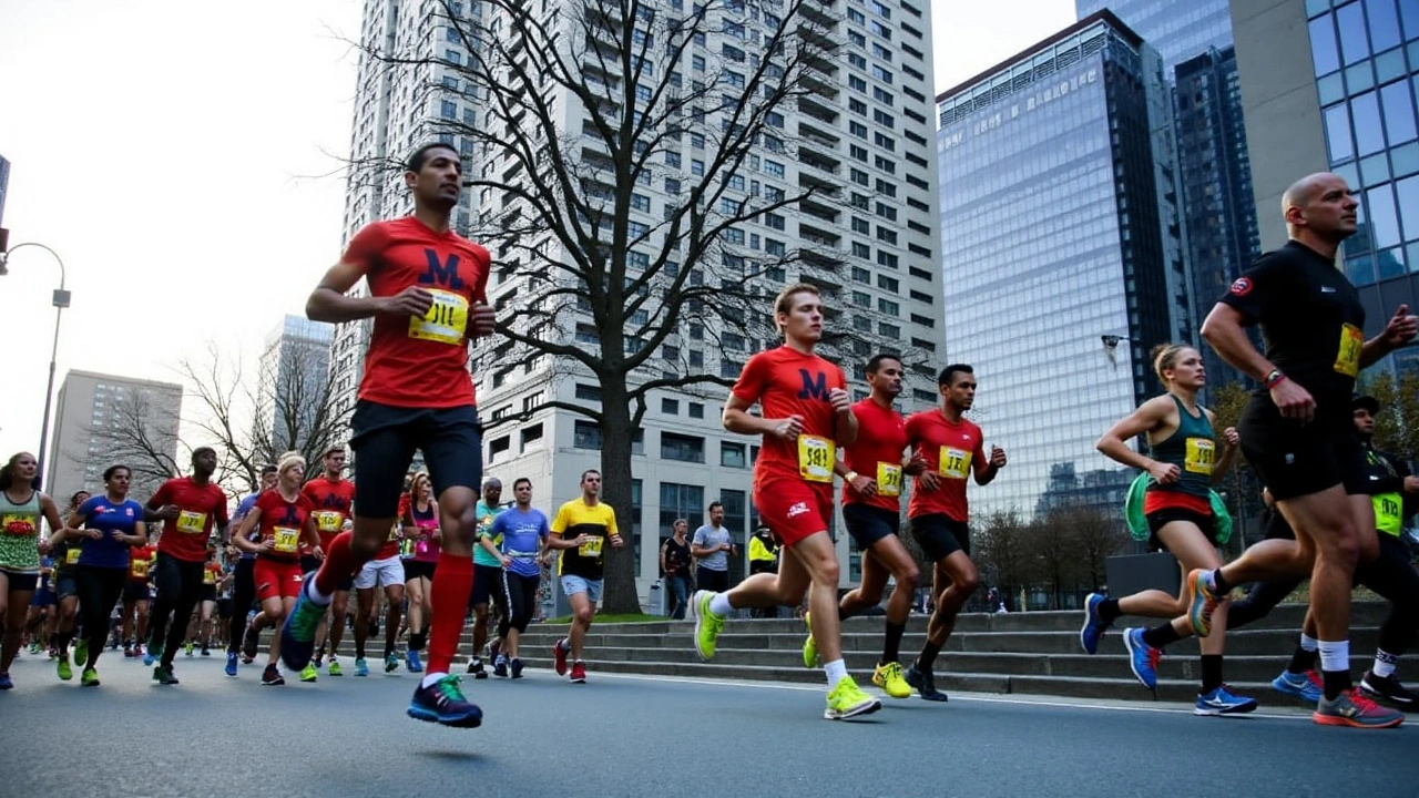 Detalles Esenciales para la Inscripción en la Maratón de Santiago 2025