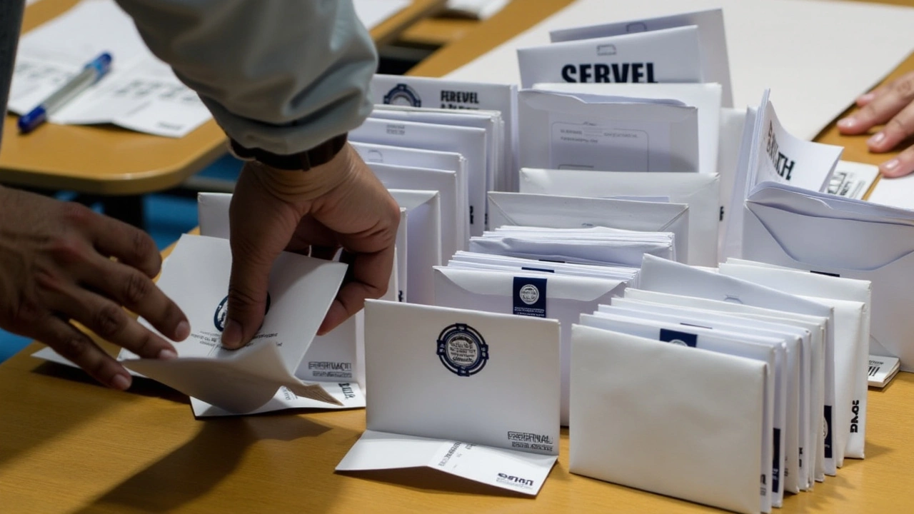 Elecciones en Chile: Cómo eximirse de ser vocal de mesa y fechas límites