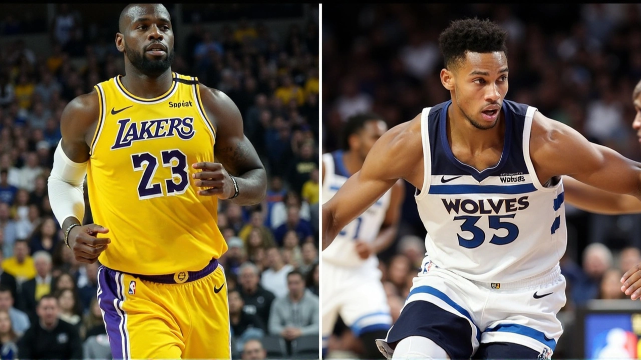 Lakers vs Timberwolves: Detalles y Expectativas de la Opening Night 2024 de la NBA