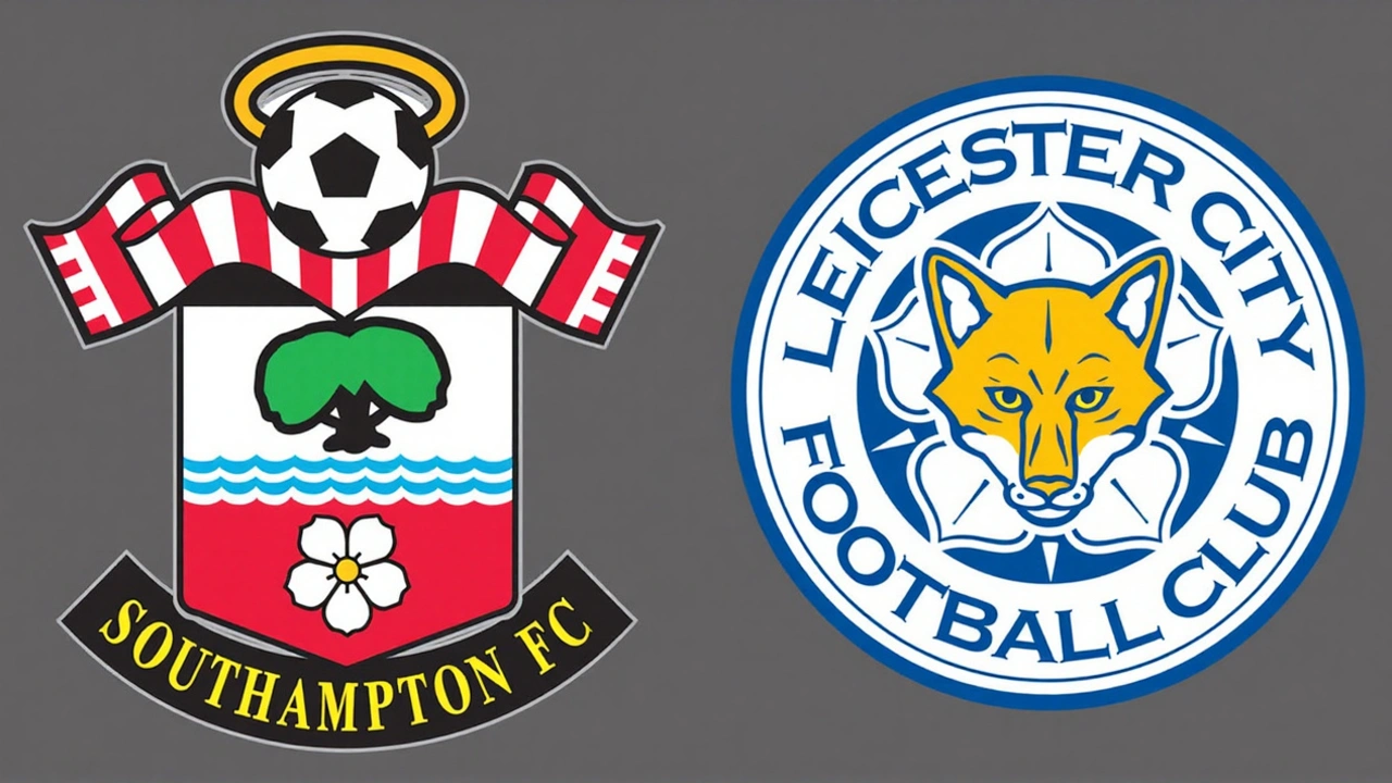 Leicester City se impone 3-2 a Southampton en un vibrante partido de la Premier League