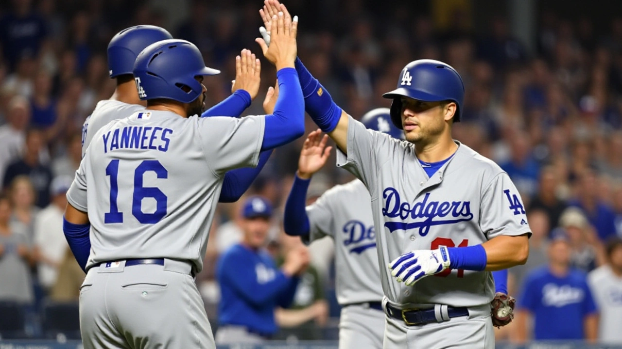 Serie Mundial 2024: Dónde y cómo ver el emocionante Juego 4 entre Dodgers y Yankees