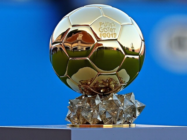 Balón de Oro 2024: Toda La Información Sobre la Transmisión y Los Detalles de la Ceremonia