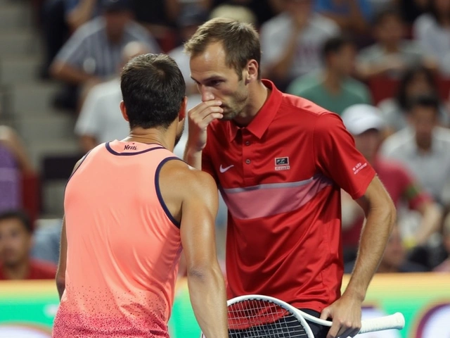 Daniil Medvedev desafía a Carlos Alcaraz en el ATP 500 de Beijing