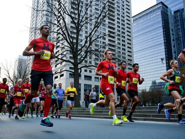 Detalles Esenciales para la Inscripción en la Maratón de Santiago 2025