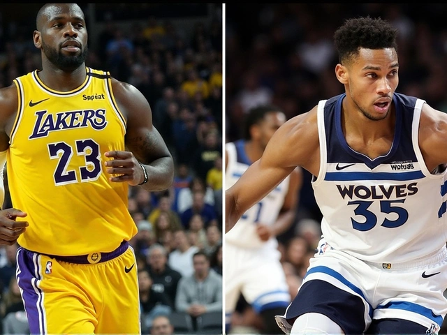 Lakers vs Timberwolves: Detalles y Expectativas de la Opening Night 2024 de la NBA