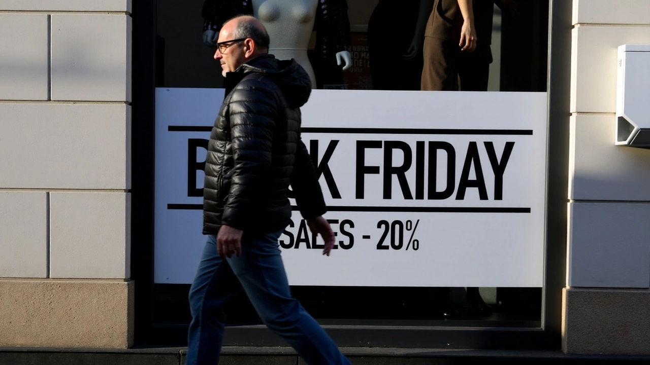 Black Friday 2024: Las Mejores Ofertas y Descuentos en un Fin de Semana Inolvidable