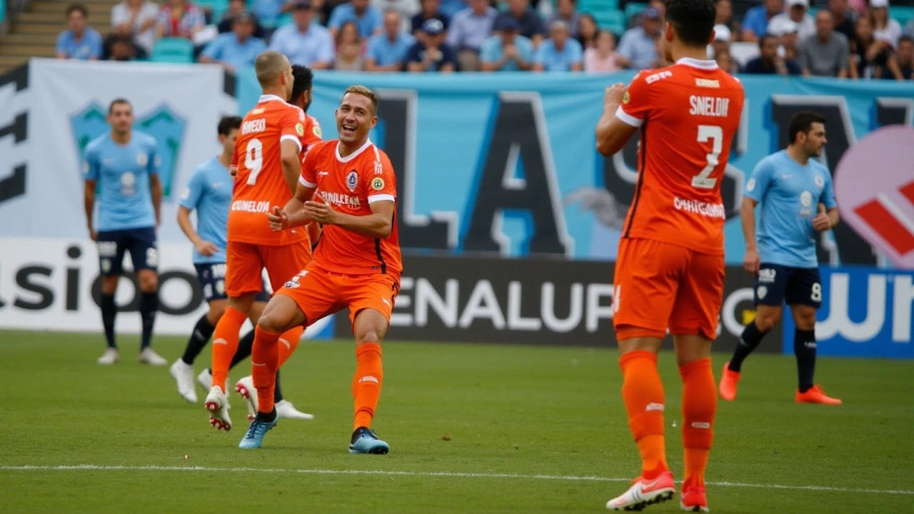 Cobreloa Supera a O'Higgins pero Enfrenta su Segundo Descenso Consecutivo