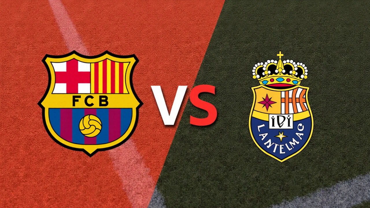 Derrota de Barcelona por 2-1 ante Las Palmas arruina celebración del 125 aniversario