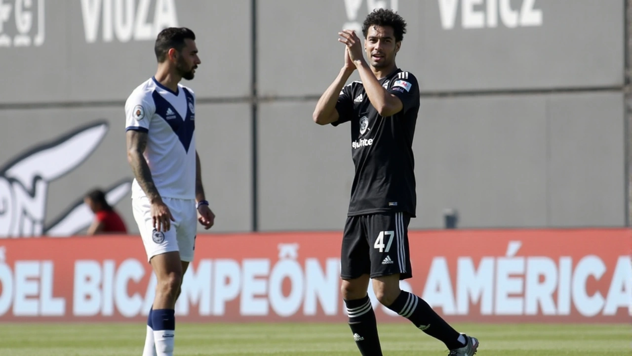 El debut inolvidable de Spreen en Riestra-Vélez: un minuto en cancha y el humor de Luck Ra