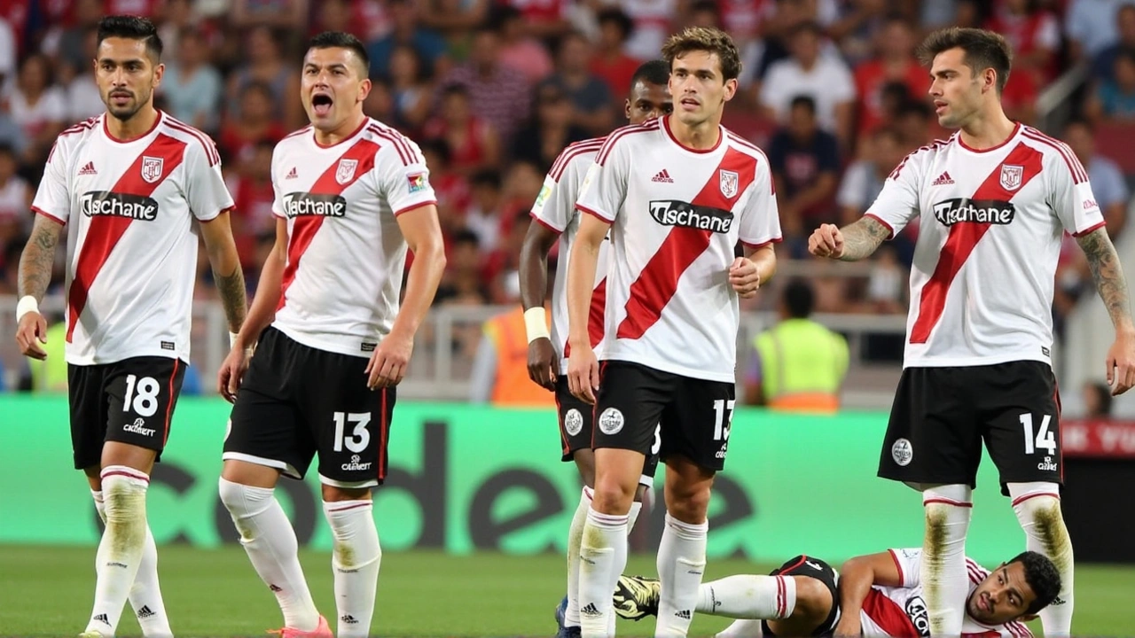 Huracán aviva la lucha en la Liga Profesional: La presión sobre River Plate crece