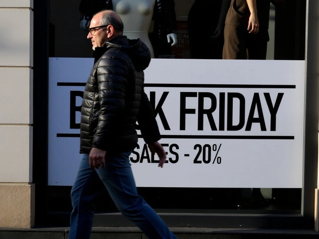 Black Friday 2024: Las Mejores Ofertas y Descuentos en un Fin de Semana Inolvidable