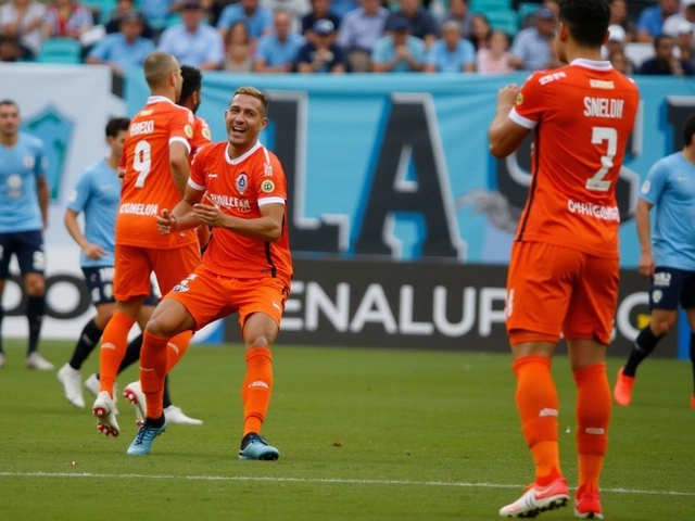 Cobreloa Supera a O'Higgins pero Enfrenta su Segundo Descenso Consecutivo