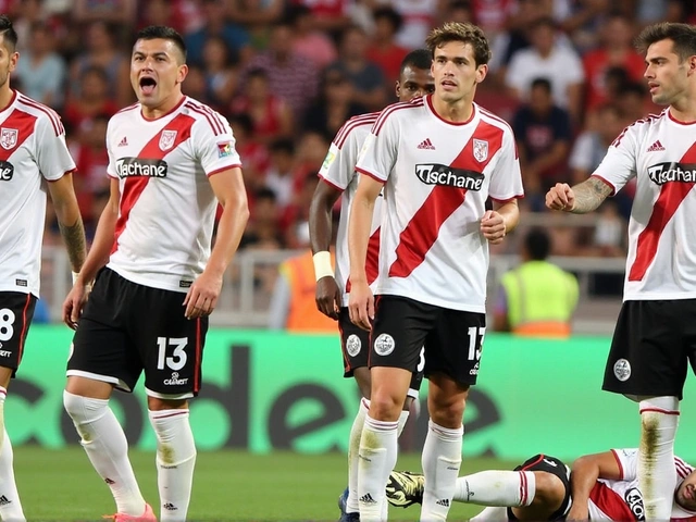 Huracán aviva la lucha en la Liga Profesional: La presión sobre River Plate crece