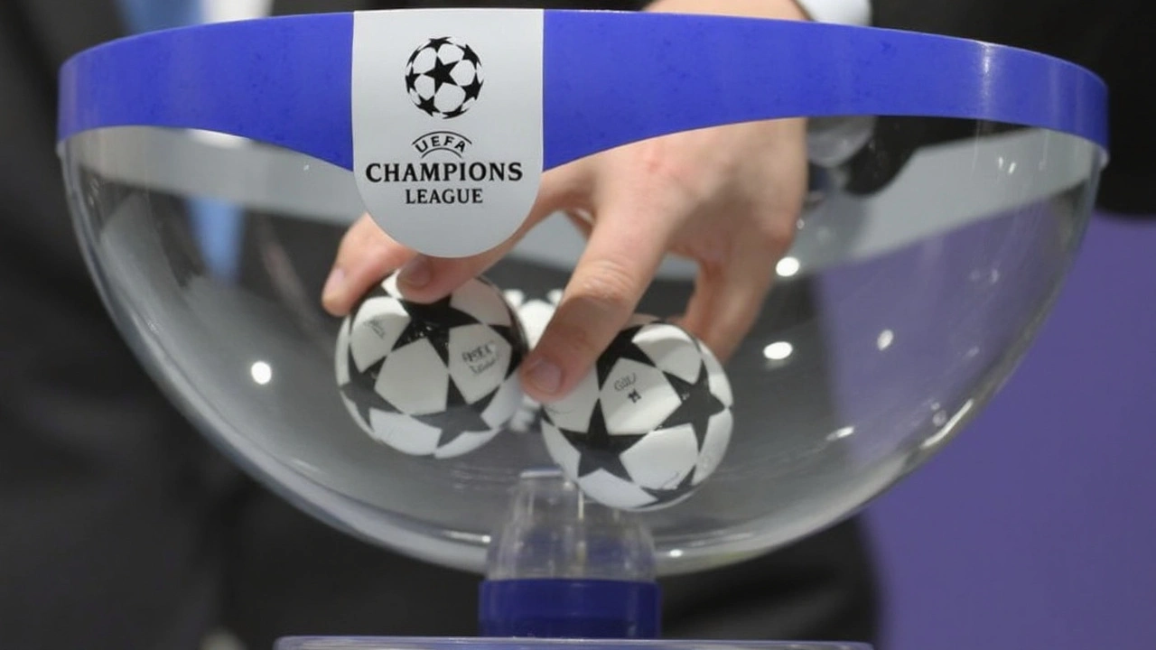 Sorteo de Octavos de la Champions League 2024/25: Derbi Madrileño en el Horizonte