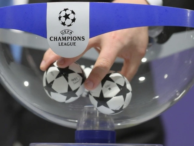 Sorteo de Octavos de la Champions League 2024/25: Derbi Madrileño en el Horizonte