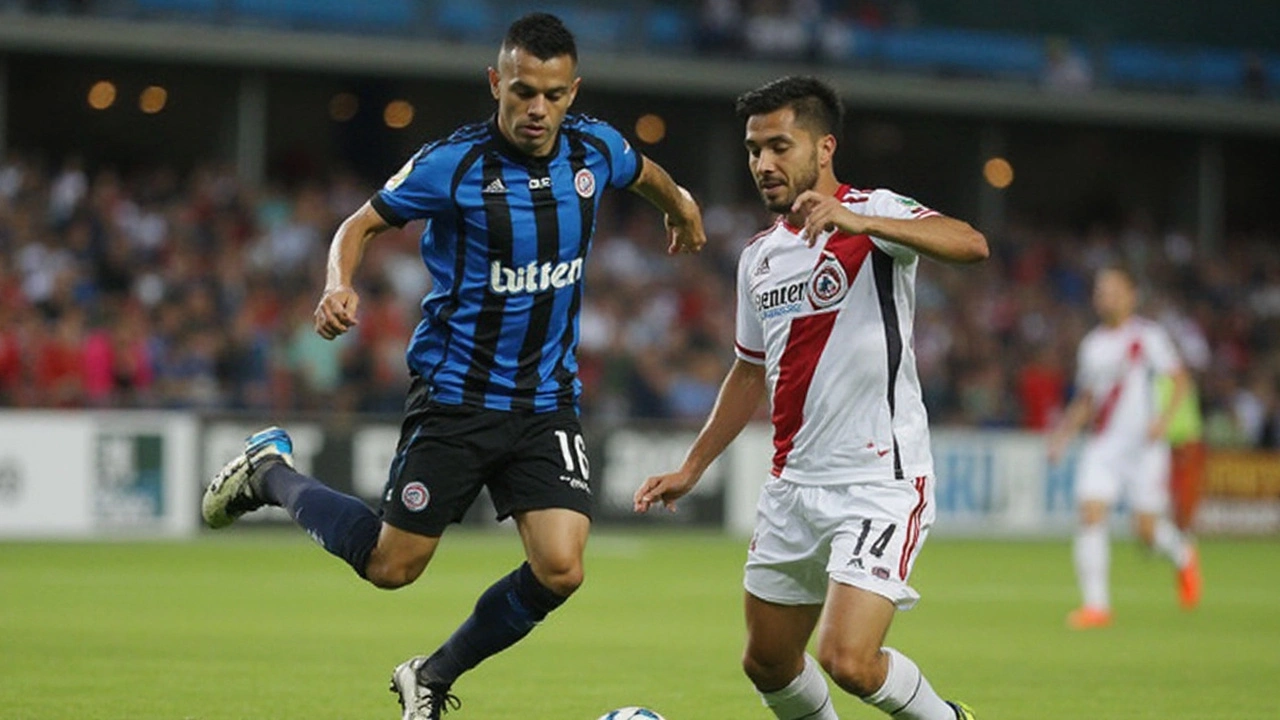 Independiente y Charlotte FC: dos caminos para revivir la carrera de Tapia