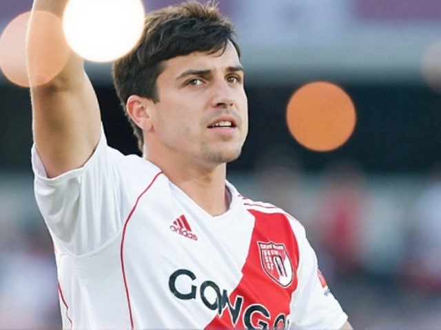 Gonzalo Tapia cerca de salir de River Plate: Independiente y Charlotte FC pisan fuerte por su fichaje