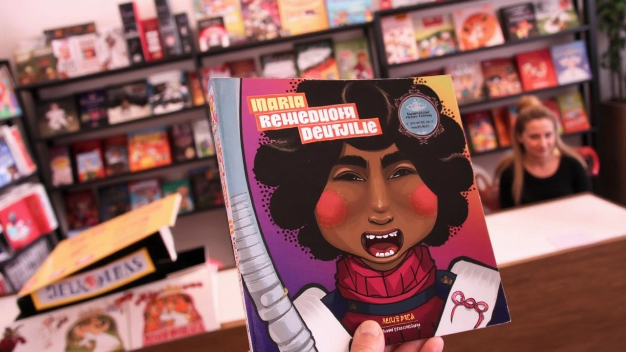 Chirimbote cambia el cuento: editoriales argentinas desafían a las princesas Disney con relatos de género