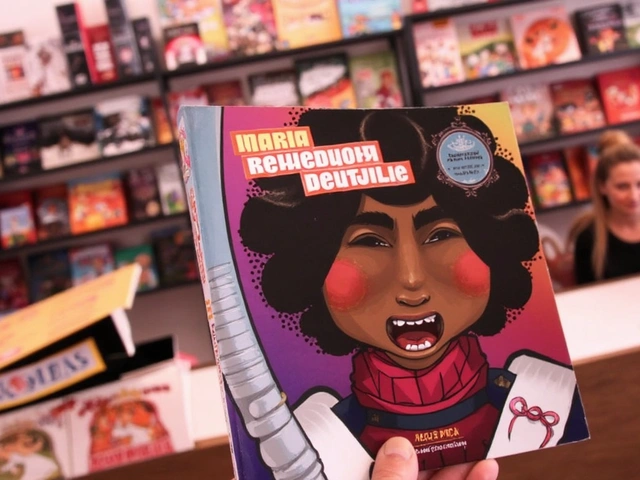 Chirimbote cambia el cuento: editoriales argentinas desafían a las princesas Disney con relatos de género