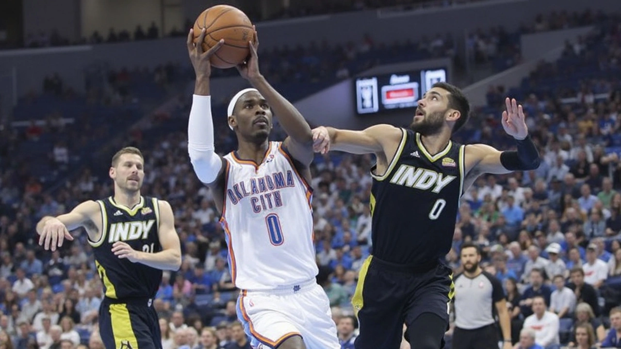 Finales NBA 2025: Pacers lideran 2-1 ante Thunder en una serie histórica