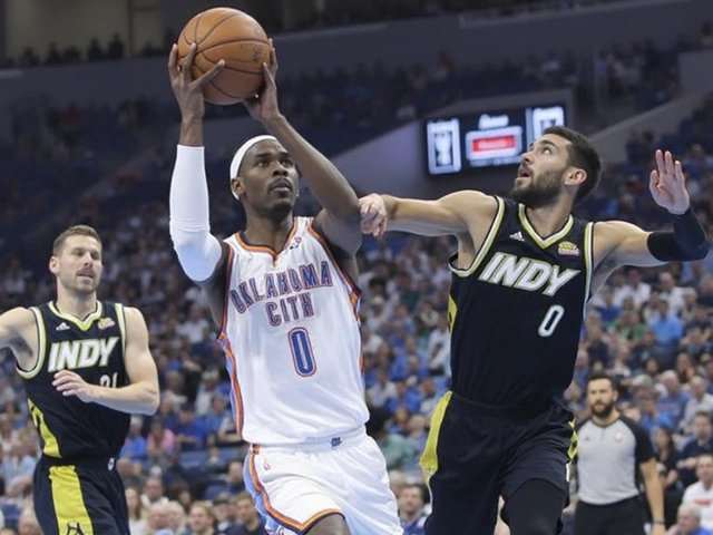 Finales NBA 2025: Pacers lideran 2-1 ante Thunder en una serie histórica