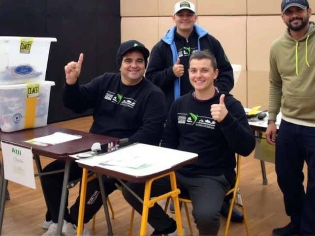 Ya hay fecha para conocer a los vocales de mesa de las primarias 2025 en Chile: la multa por ausentarse supera el medio millón