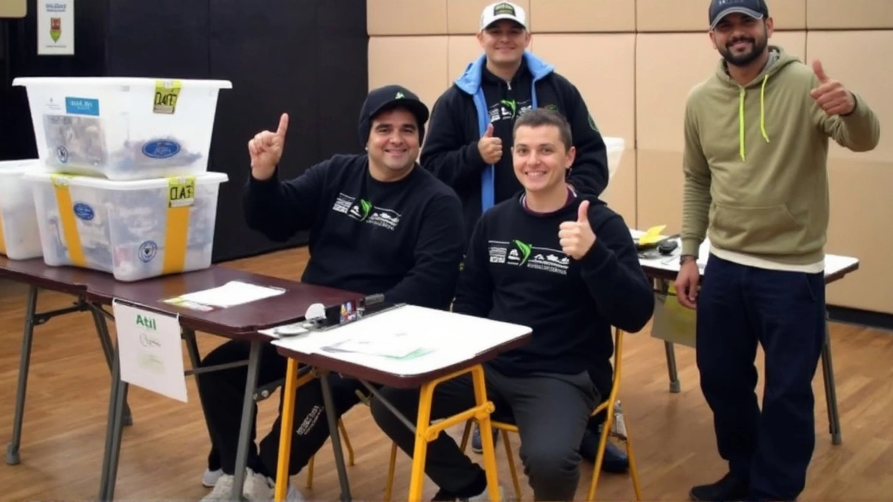 Ya hay fecha para conocer a los vocales de mesa de las primarias 2025 en Chile: la multa por ausentarse supera el medio millón