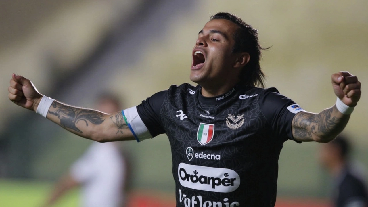 Once Caldas avanza con goleada a octavos de la Copa Sudamericana tras aplastar a San Antonio Bulo-Bulo
