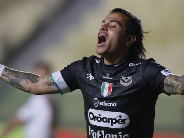 Once Caldas avanza con goleada a octavos de la Copa Sudamericana tras aplastar a San Antonio Bulo-Bulo